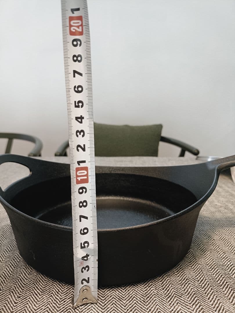 SHA RA KU MONO ソースパン 21cm