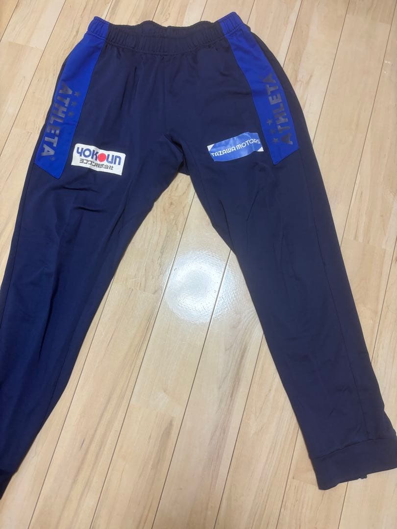 ブラウブリッツ秋田　練習着ウェアセット！