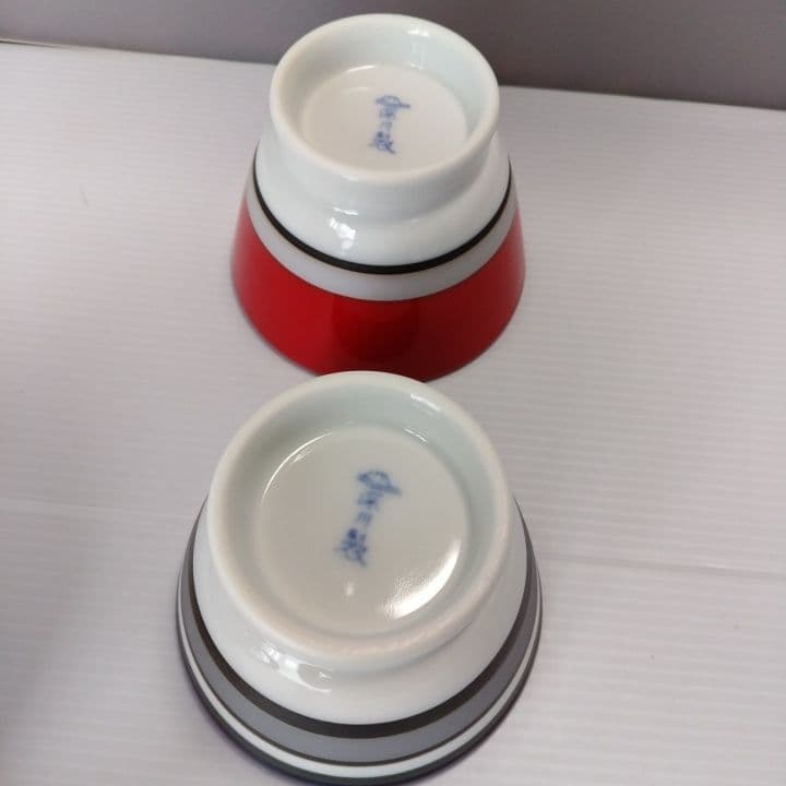 深川製磁 ピッコロ ティーセット