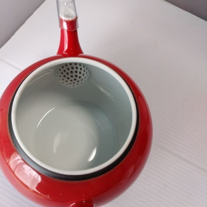 深川製磁 ピッコロ ティーセット