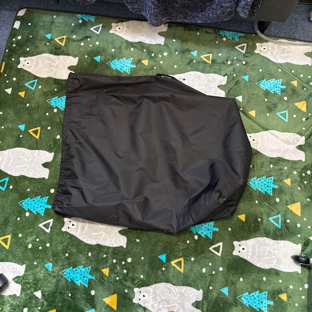 ハイエース用日差し防止マット