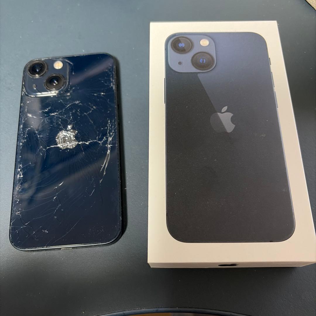 iPhone13 mini ジャンク