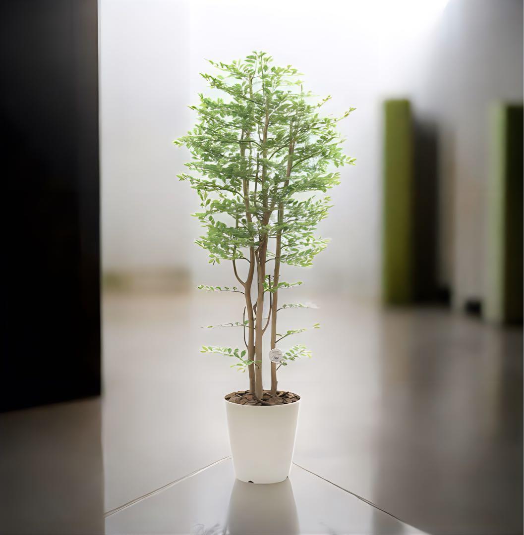 光触媒　人工観葉植物　ウォールグリーン　フェイクグリーン　ゴールデンリーフ160