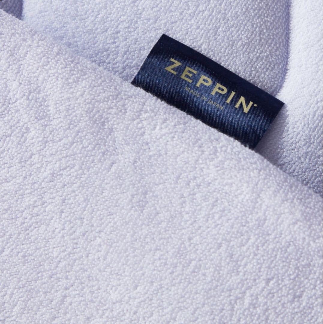 ★快眠博士 “ＺＥＰＰＩＮ” 【シングル】爽やかパイルの肌掛けふとん 日本製新品