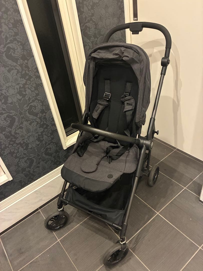 サイベックス　メリオ　ベビーカー