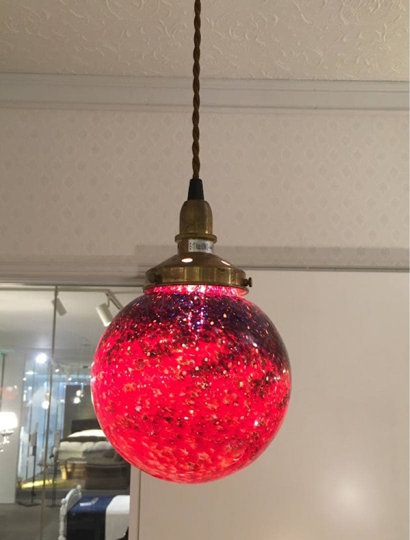 ペンダントライト　M-3