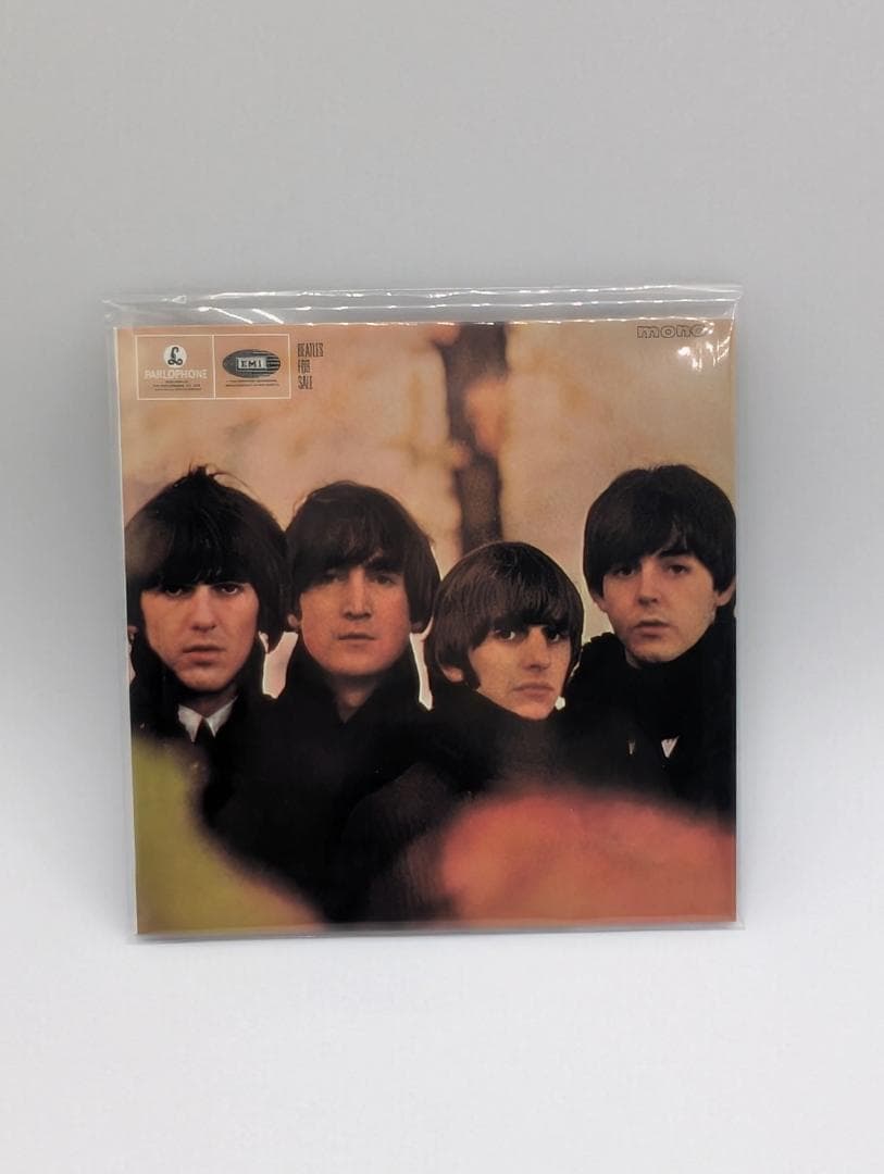 中古　The Beatles In Mono ビートルズ モノ・ボックス