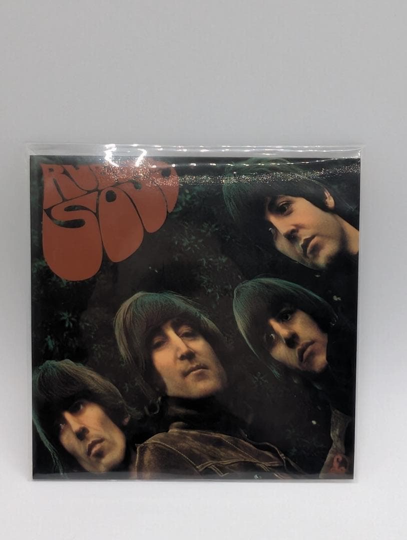 中古　The Beatles In Mono ビートルズ モノ・ボックス