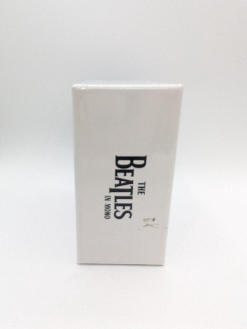 中古　The Beatles In Mono ビートルズ モノ・ボックス
