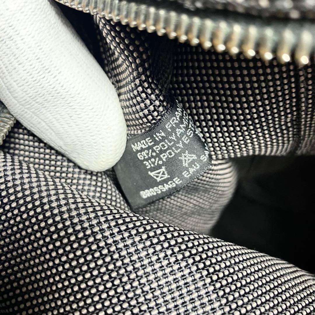 HERMS エルメス トート キャンバス エールライン