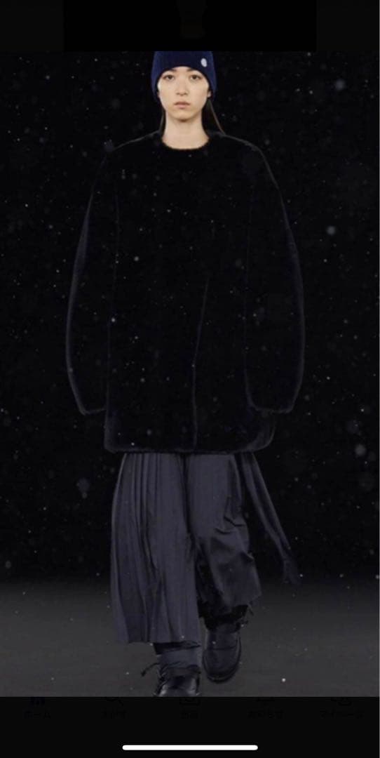 お値下　希少00 モンクレールハイク GENIUS 4 MONCLER HYKE