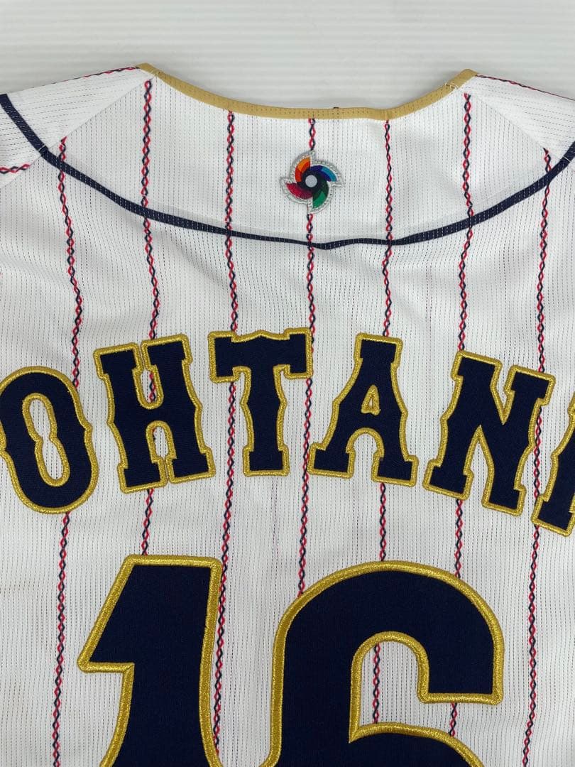 knmen138-0802 WBC 大谷翔平　レプリカユニフォーム　2023