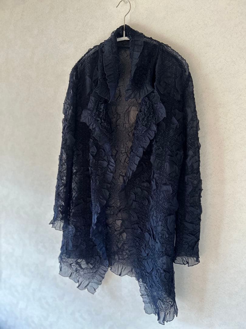 NOKO OHNO ノコオーノ レース羽織り