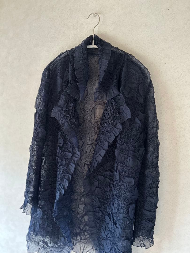 NOKO OHNO ノコオーノ レース羽織り