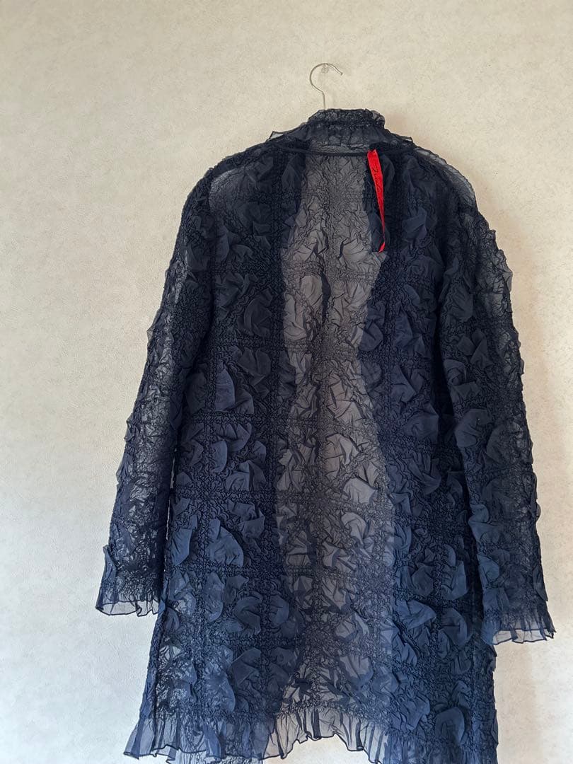 NOKO OHNO ノコオーノ レース羽織り