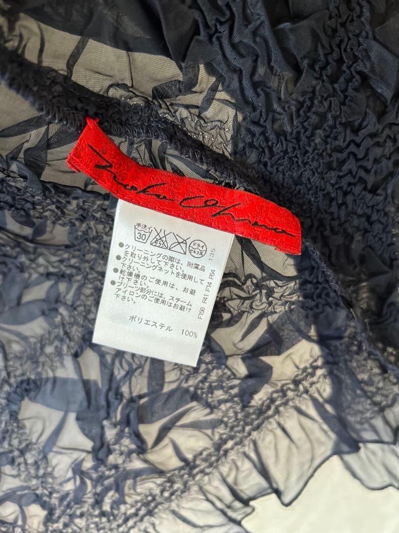 NOKO OHNO ノコオーノ レース羽織り