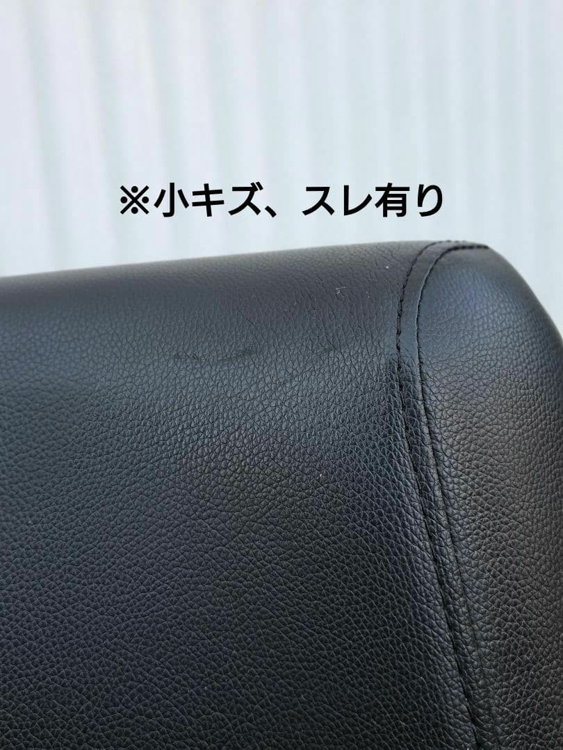 ニトリ 布張りカウチソファ ポーション2KD GYオットマンスタイル直接引取限定