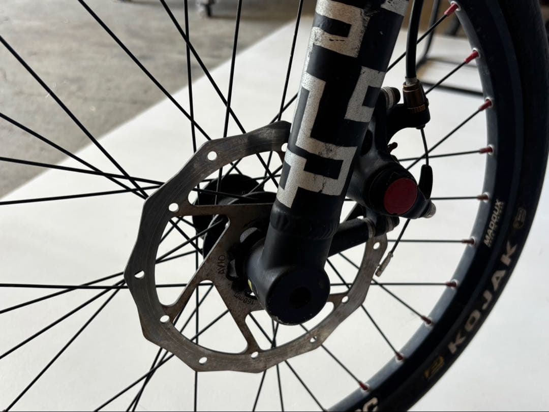 ★キャノンデール フーリガンⅢ 自転車 ミニベロ 20インチ