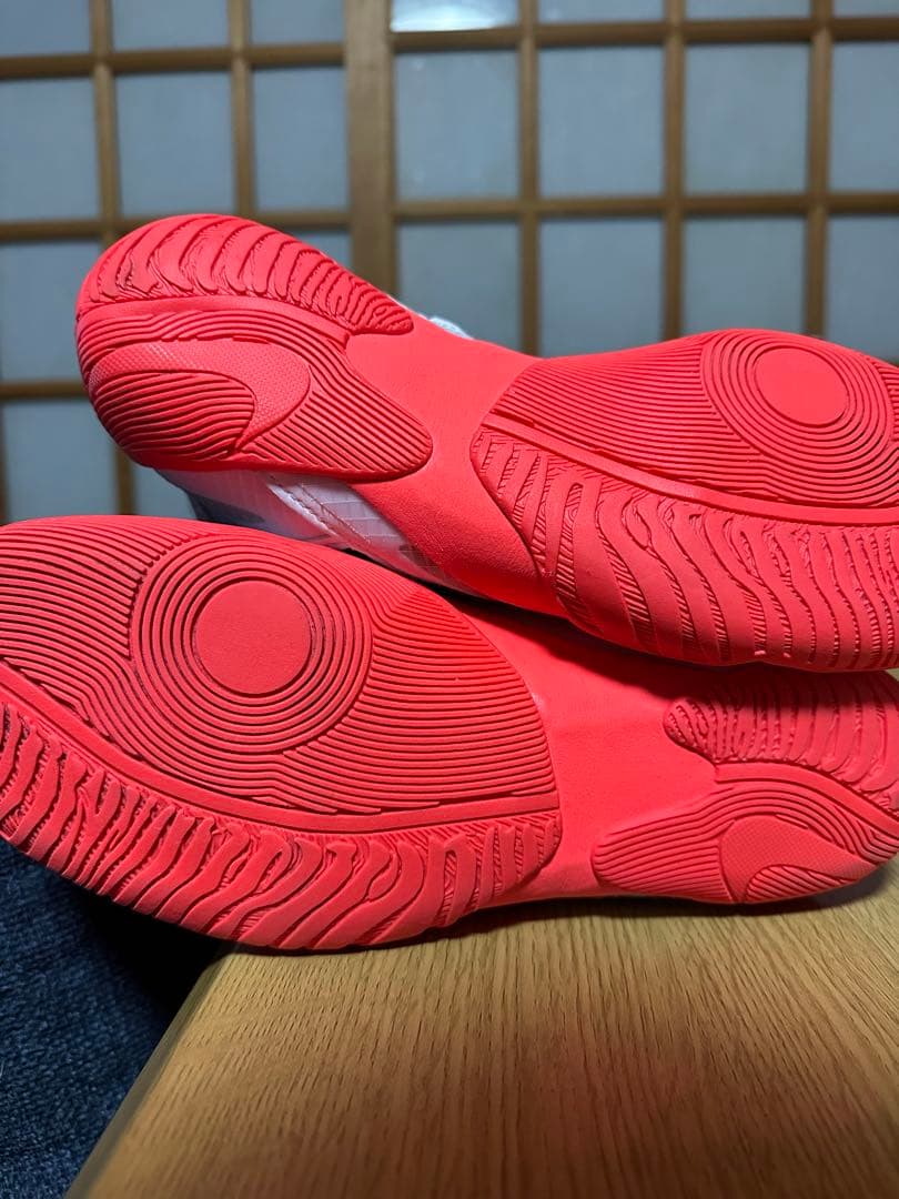 最安値　NIKE(ナイキ) ボクシングシューズ　ハイパーKO 2.0