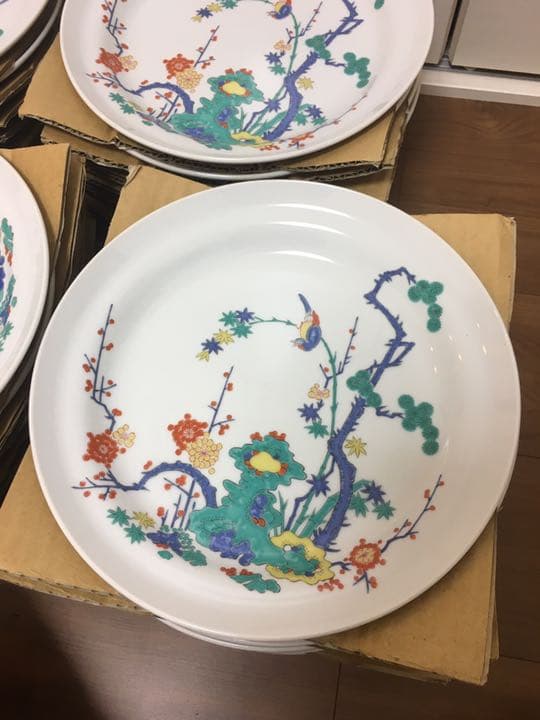 ◼️食器・絵皿・色絵磁器◼️40枚セット◼️