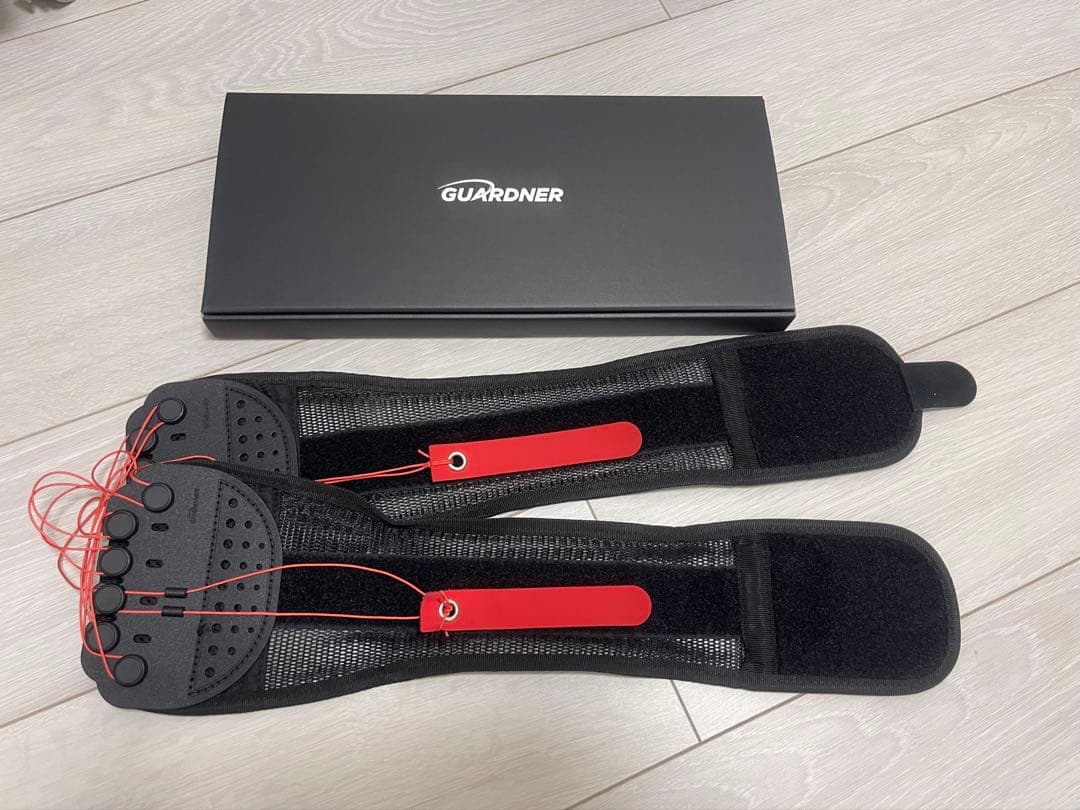 正規品 ガードナーフィットネスベルト Lサイズ　箱無し