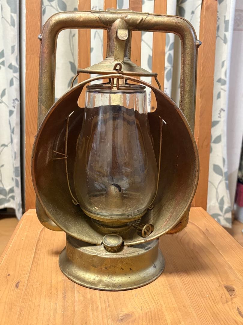 ライト・ランタン STAR HEADLIGHT & LANTERN CO. INSPECTORS