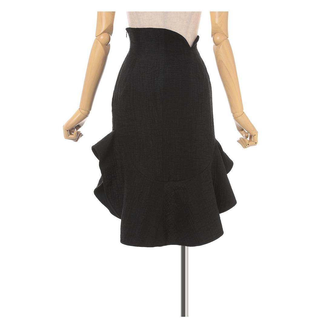 mame kurogouchi アシンメトリックスカート 新品