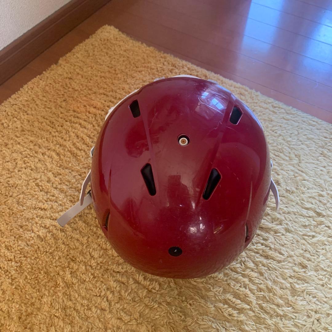 riddell ヘルメット　アメリカンフットボール　Mサイズ