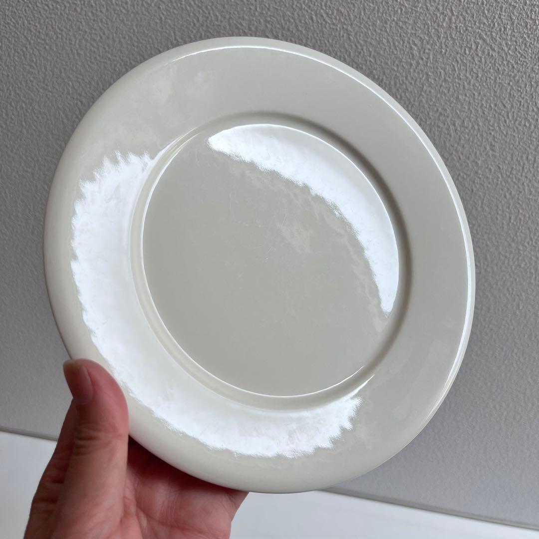 ６枚セットARABIA ego アラビア　エゴプレート19センチ