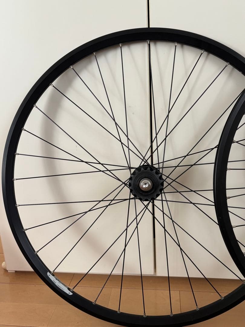 DIA-COMPE ダイアコンペ GRAN COMPE ピストホイールセット