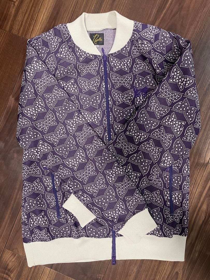 needles セットアップ トラックジャージ&パンツ パピヨン 上下Mサイズ