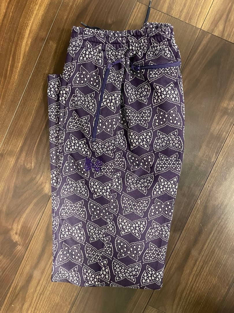 needles セットアップ トラックジャージ&パンツ パピヨン 上下Mサイズ