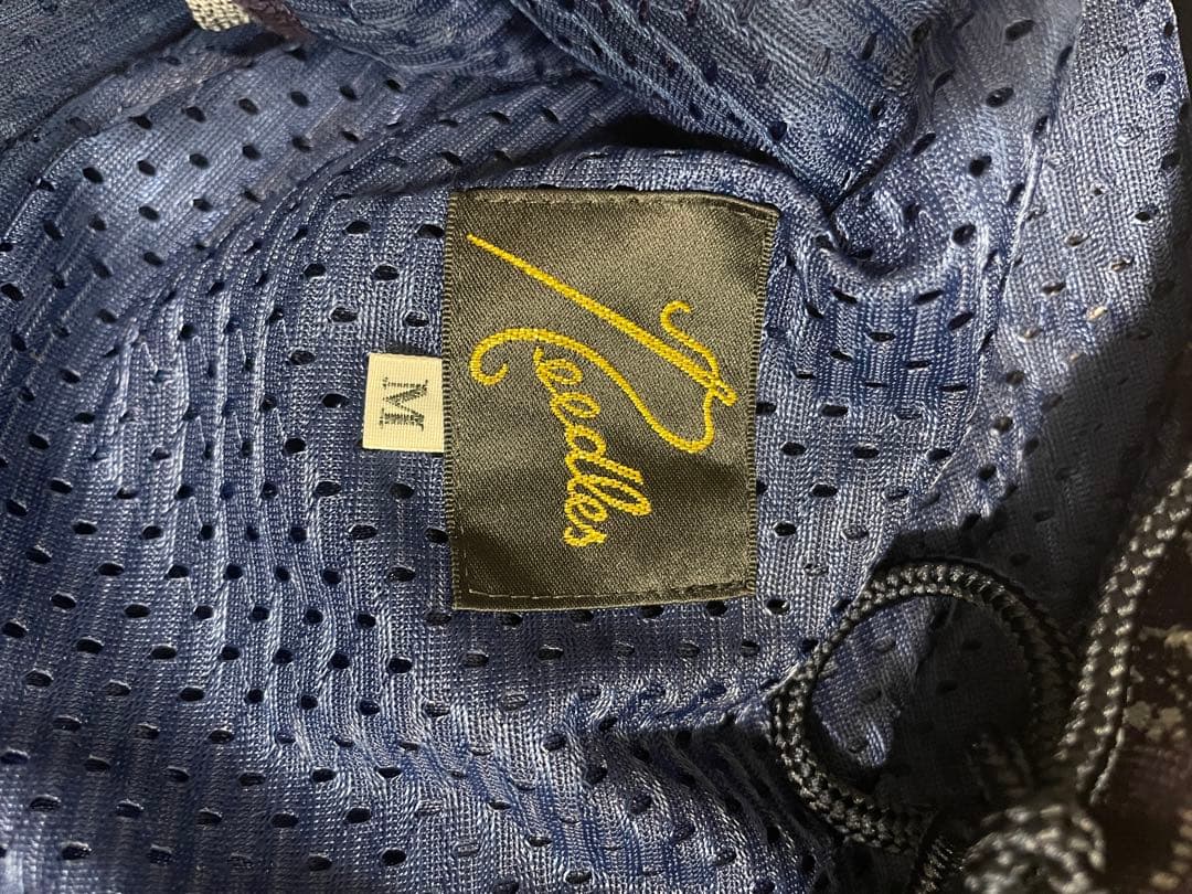 needles セットアップ トラックジャージ&パンツ パピヨン 上下Mサイズ