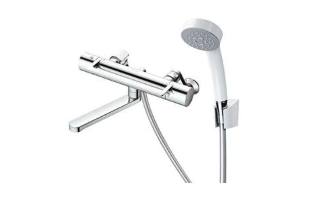 新品　TOTO サーモシャワー混合栓　TBY01450J