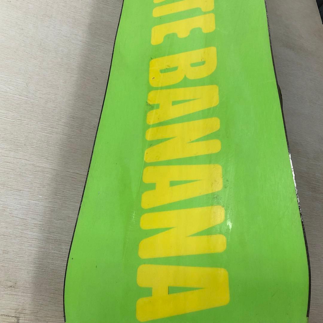 【激レア】リブテック 初代スケートバナナ 152cm SKATE BANANA