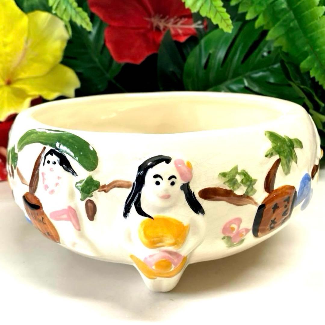 Trader Vic,s☆ハワイアンヴィンテージ☆TIKI☆フラガール☆メネフネ