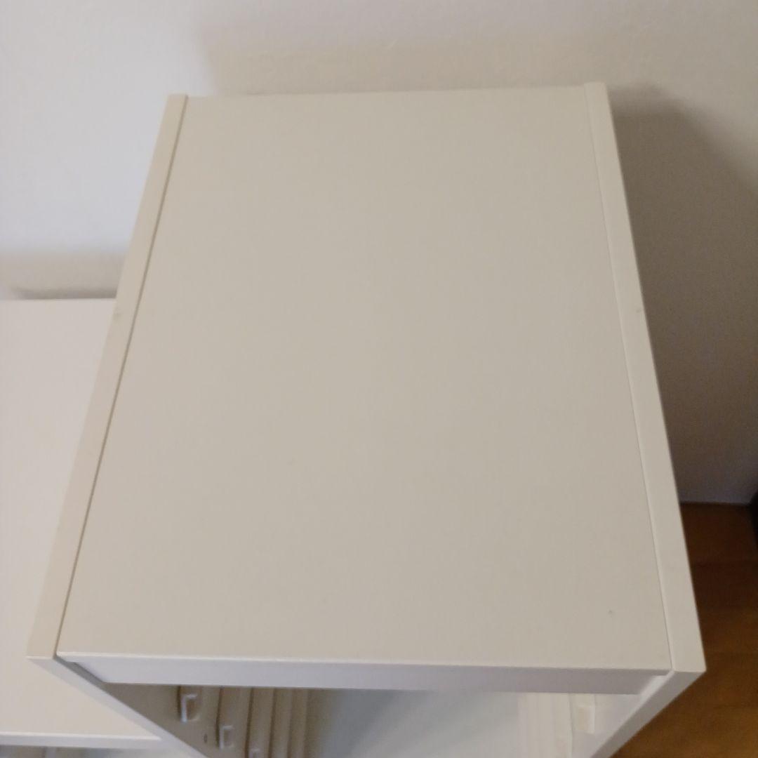 IKEA TROFAST（トロファスト）収納ユニット ホワイト 美品