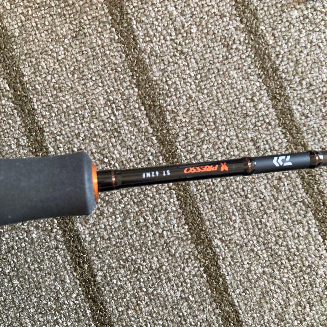 ダイワ　プレッソ ST 62MF