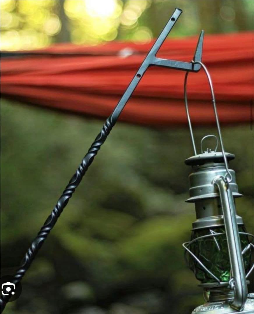 r*e様 ANOBA グチャネジ　ツイストステイクハンガー　90