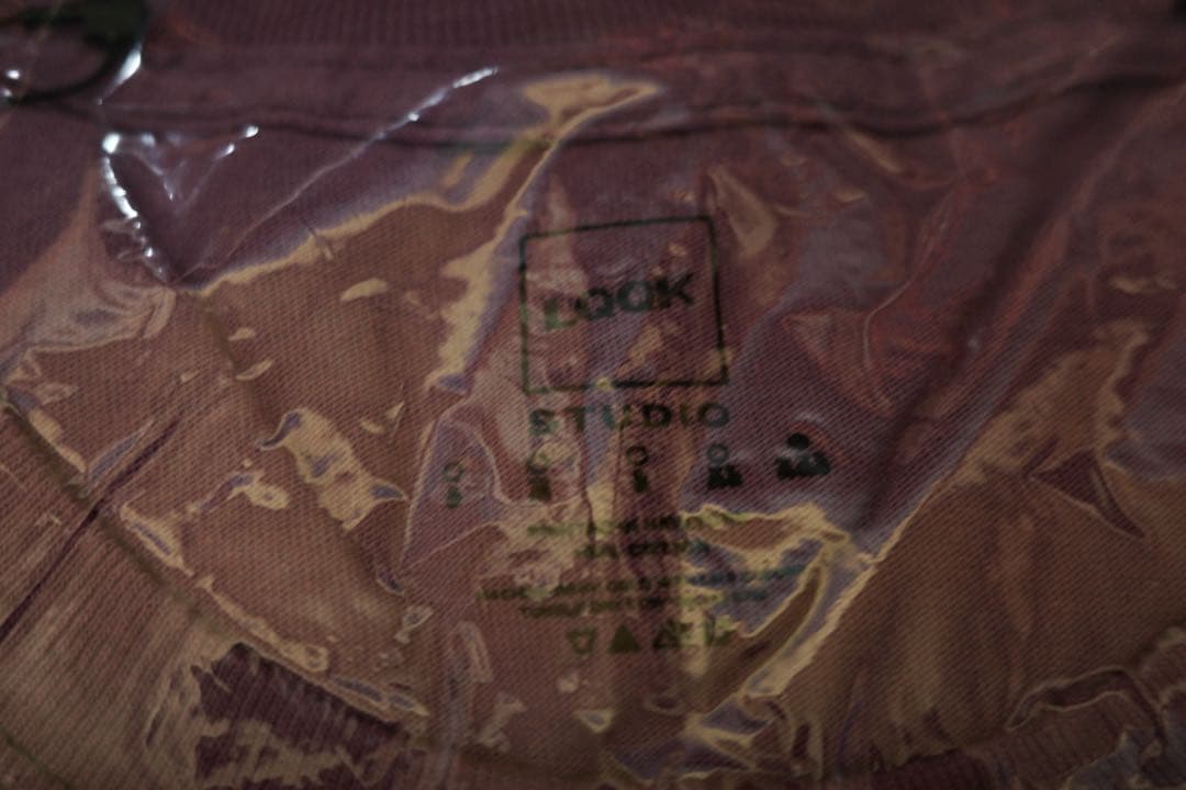 トップス LQQK STUDIO DOMICILE Exclusive LS TEE