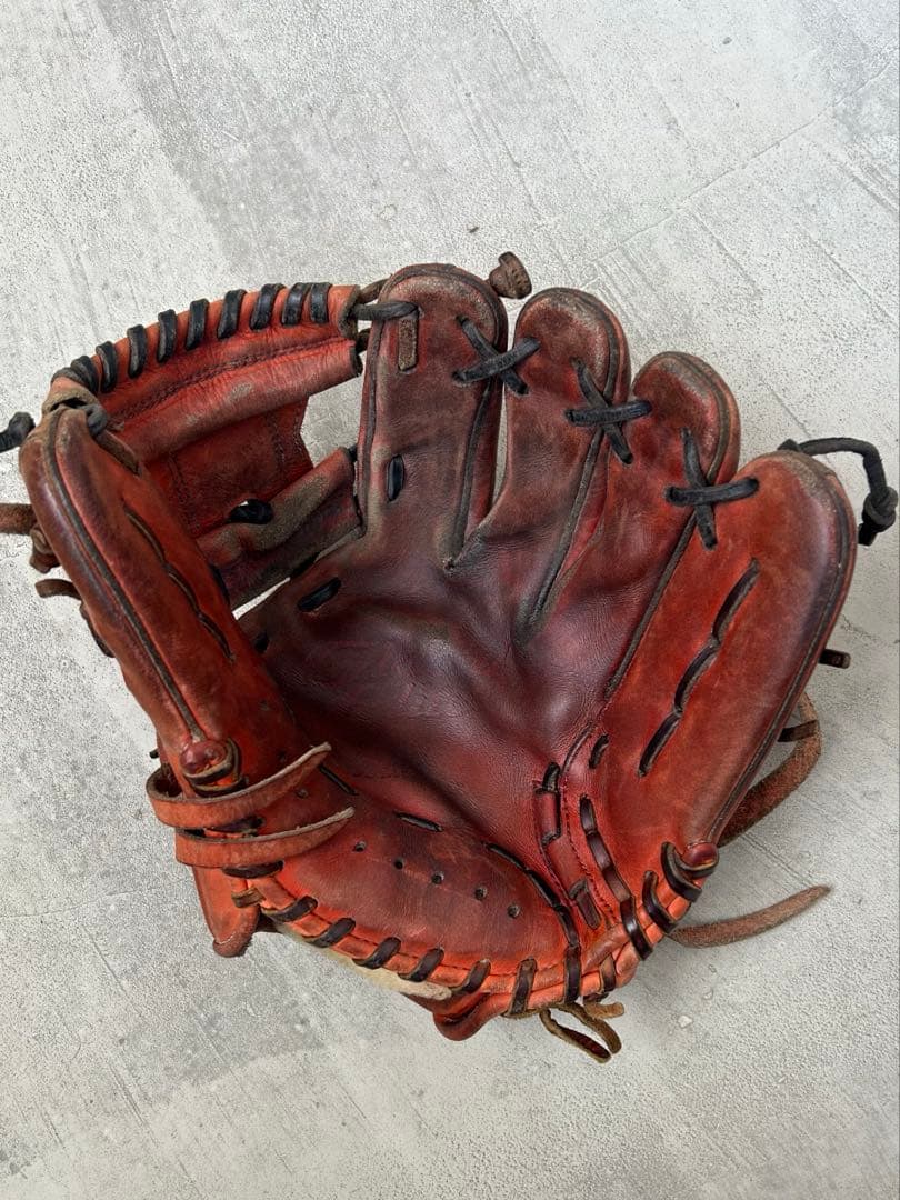 最終値下げ！ミズノ グローバルエリート 坂本勇人モデル 硬式用 内野手用グローブ