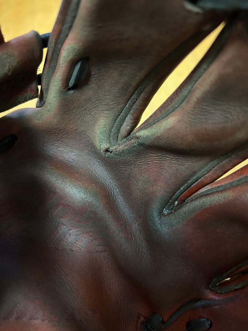 最終値下げ！ミズノ グローバルエリート 坂本勇人モデル 硬式用 内野手用グローブ