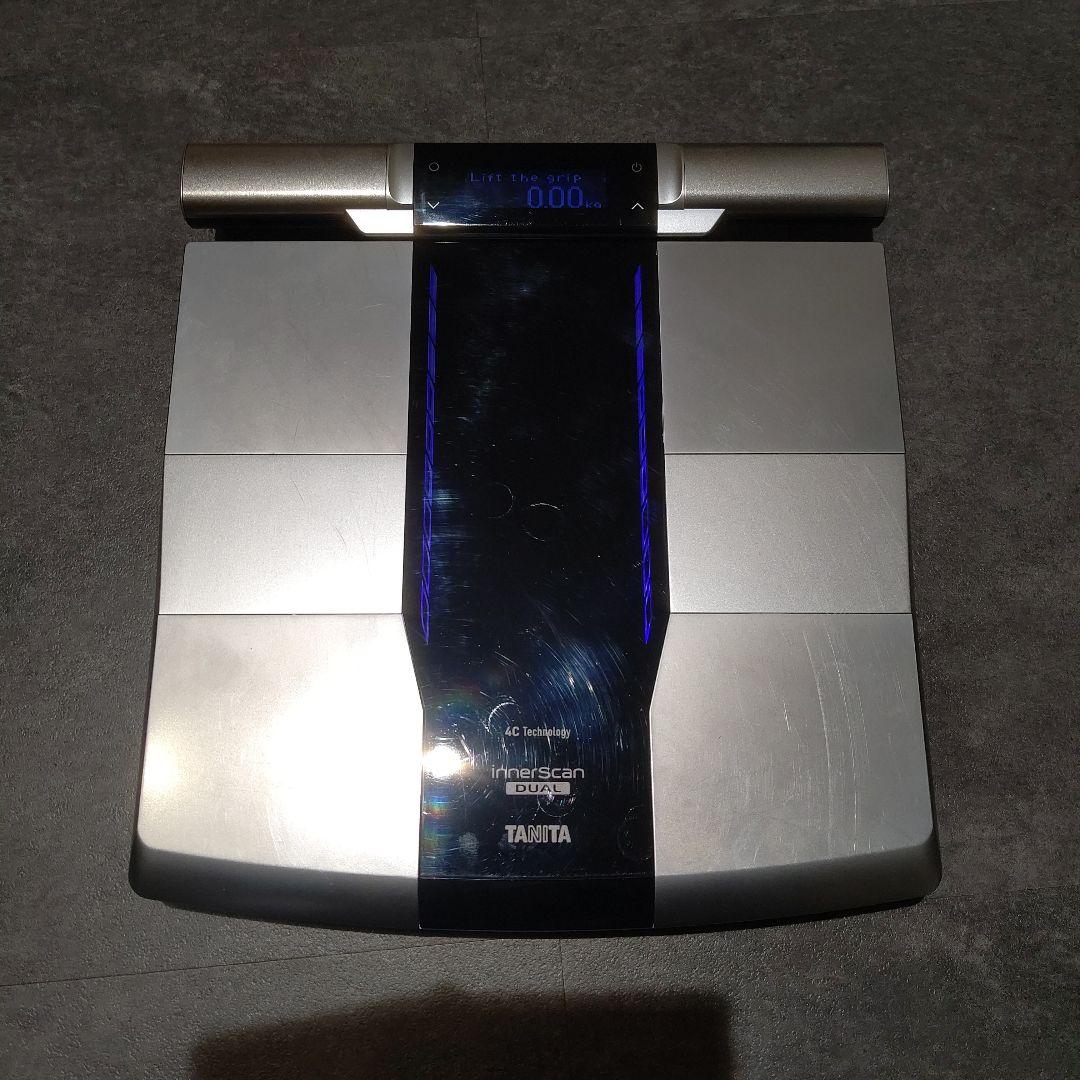 TANITA Innerscan Dual 体組成計(RD-803L)