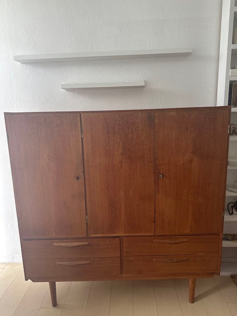 北欧キャビネット