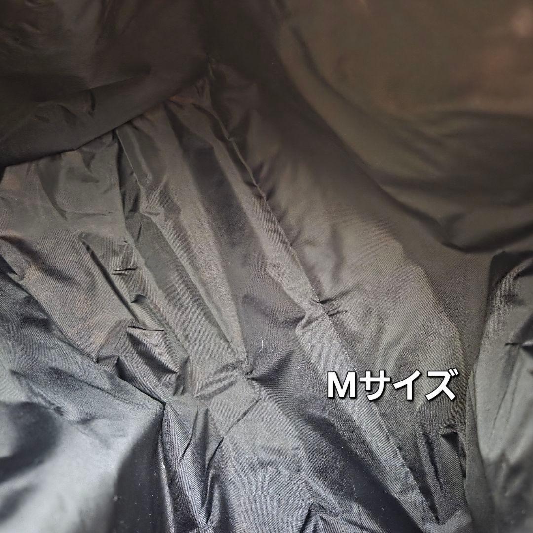 【新品タグ付】レスポートサック　北欧風　植物　木　ボストンバック　M　Ｌ　黒