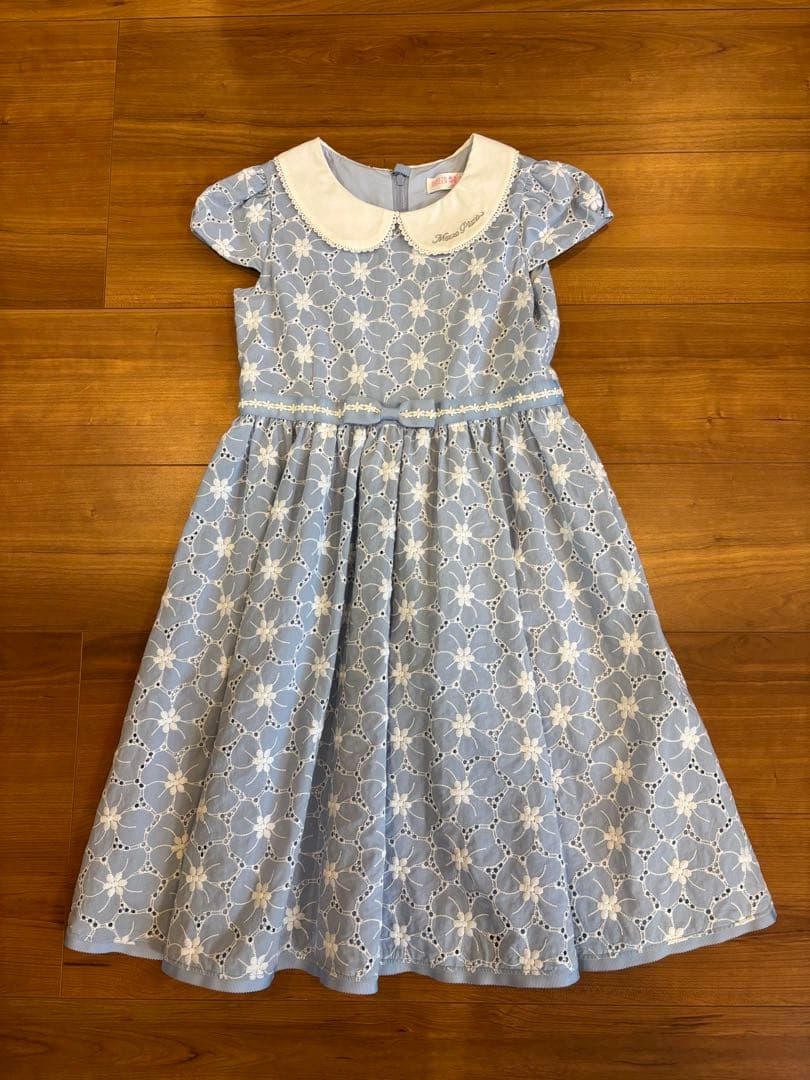 子供ワンピース等7点まとめ売り120.130.140サイズ