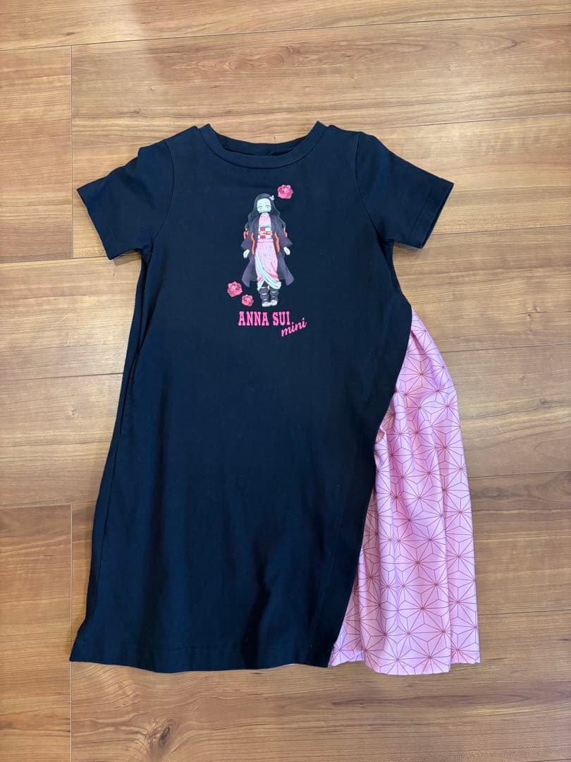 子供ワンピース等7点まとめ売り120.130.140サイズ