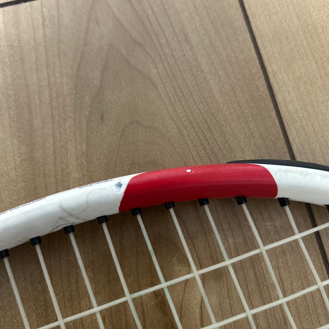 Prince BEAST 日本限定モデル　テニスラケット 専用ケース付き