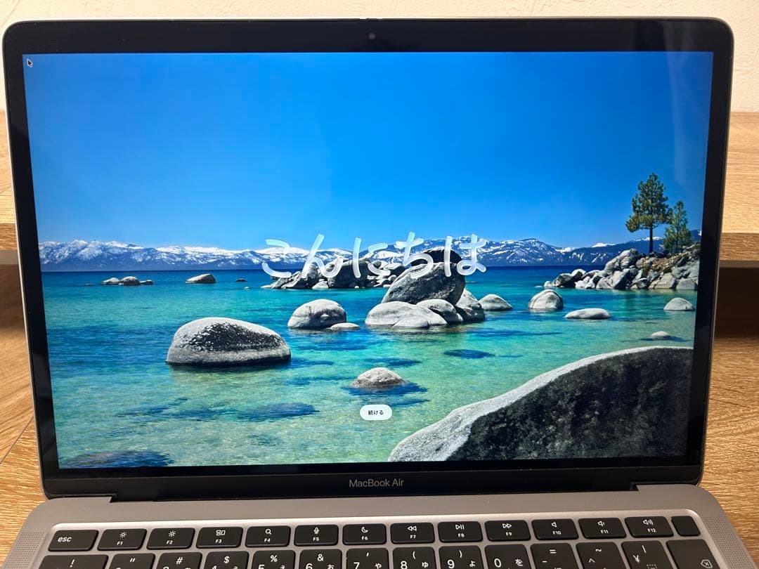 MacBook本体 MacBook Air 2020 m1 8gb