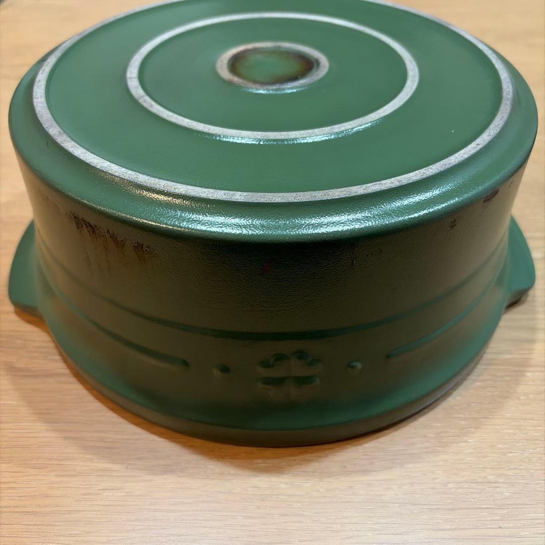 cera pot(セラポット) モスグリーン